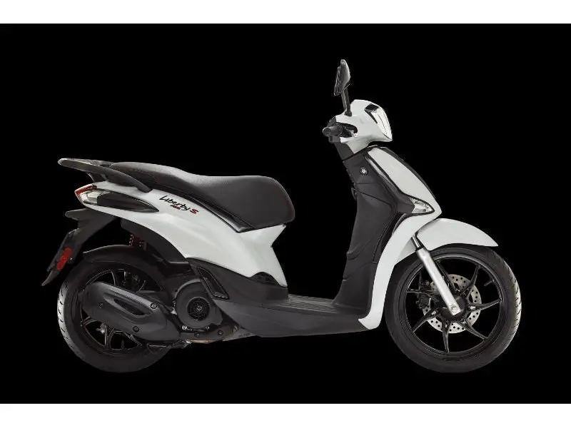 2024 Piaggio Liberty 50 S iGet