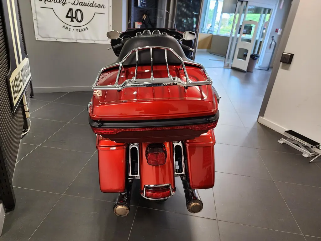 Harley-Davidson FLHTCU Ultra ClassicFLHTCU 2014