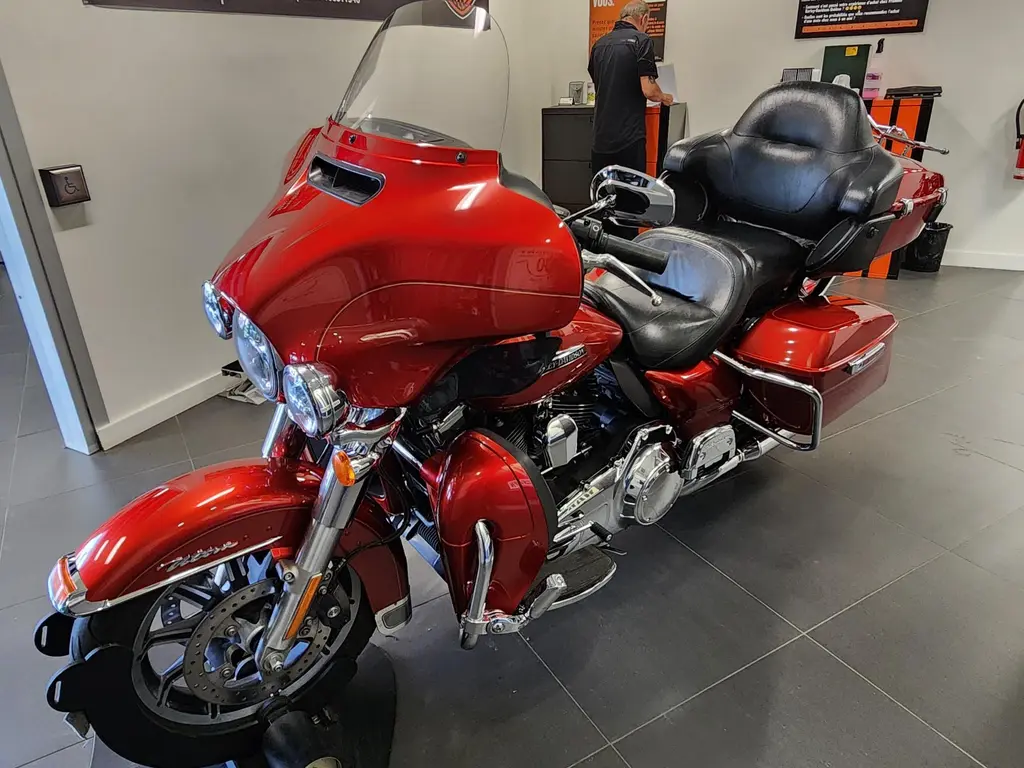 Harley-Davidson FLHTCU Ultra ClassicFLHTCU 2014