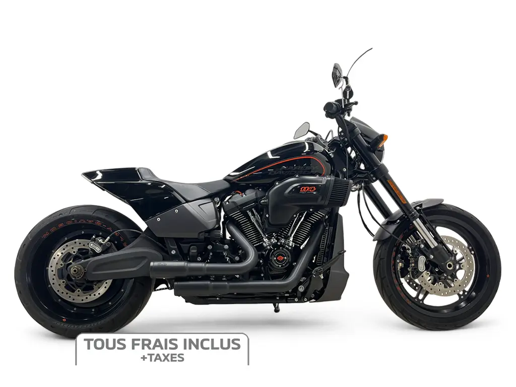 2019 Harley-Davidson FXDRS 114 ABS - Frais inclus+Taxes