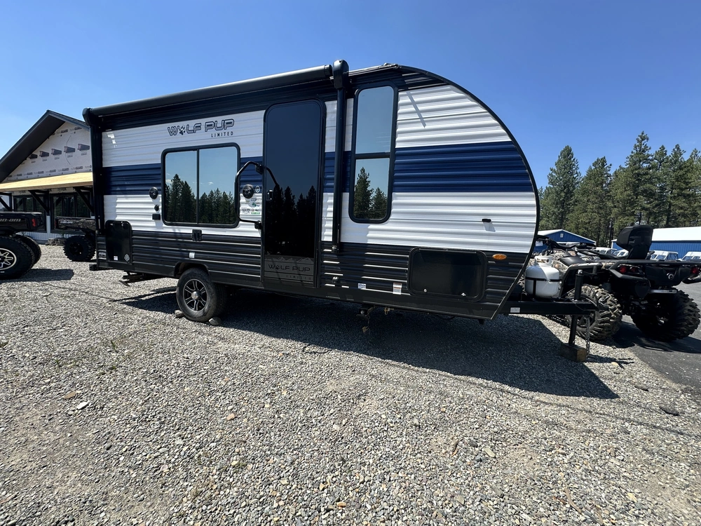 2023 Forest River Cherokee alt