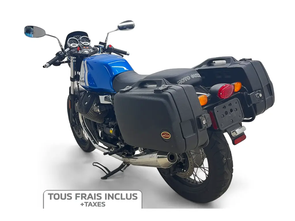 2016 Moto Guzzi V7 II Spécial - Frais inclus+Taxes