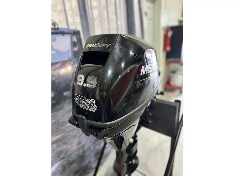 2016 Mercury 9.9MLH