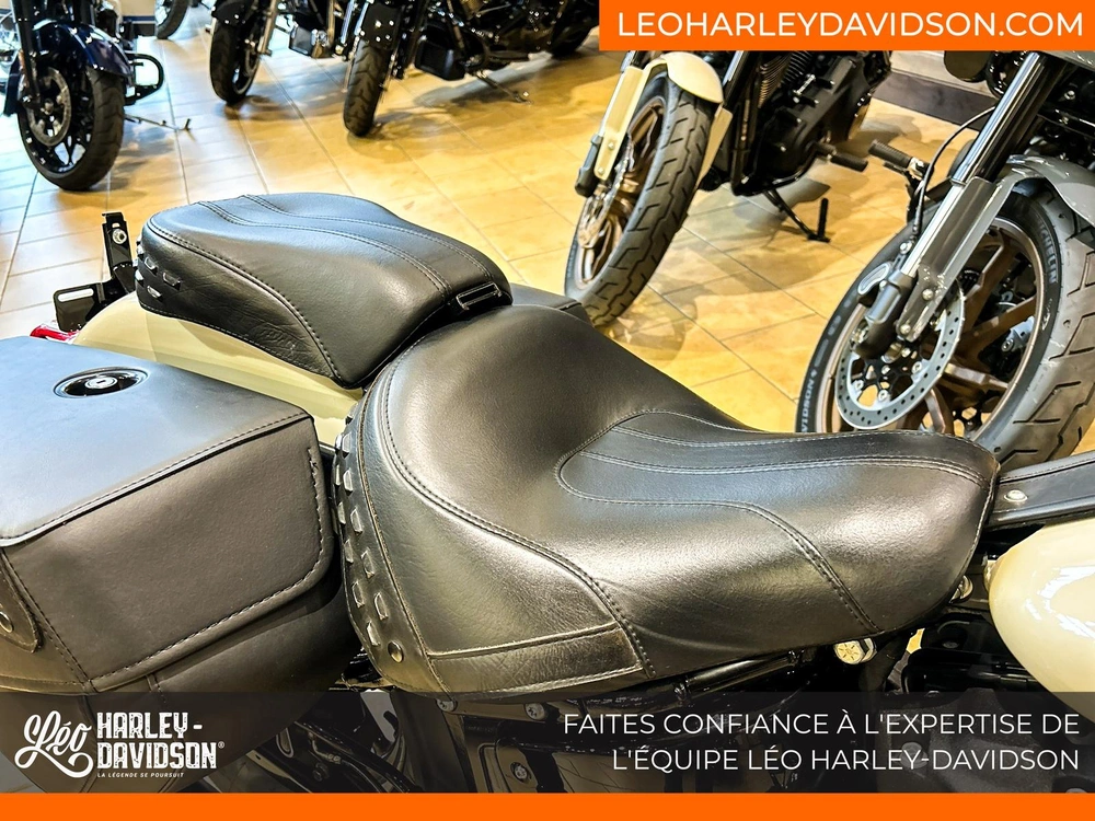 Harley-davidson Flhcs Heritage Classic 2022 alt