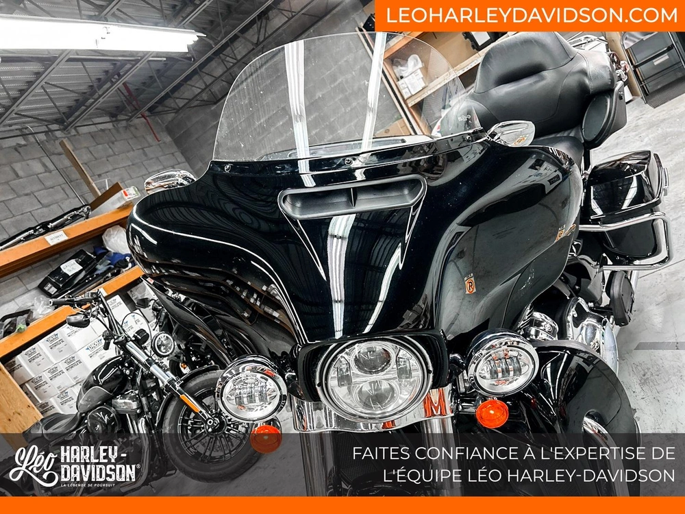 2022 Harley-davidson Flhtk Ultra Limited alt