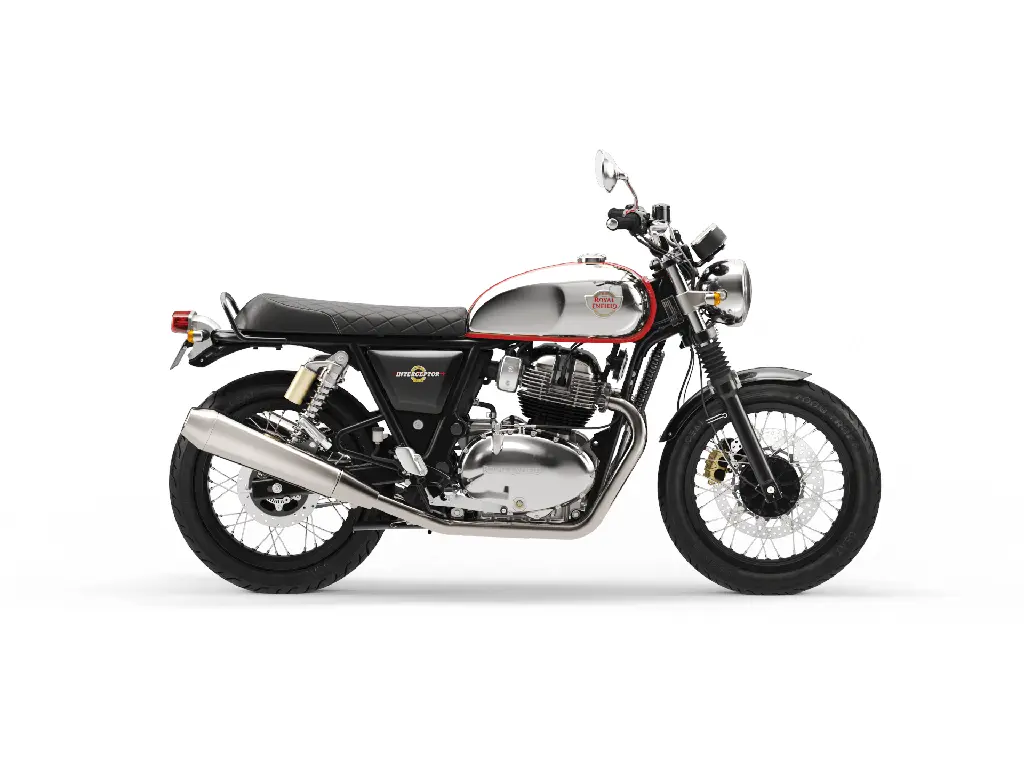 Royal Enfield INTERCEPTOR 650 MARK 2 2025