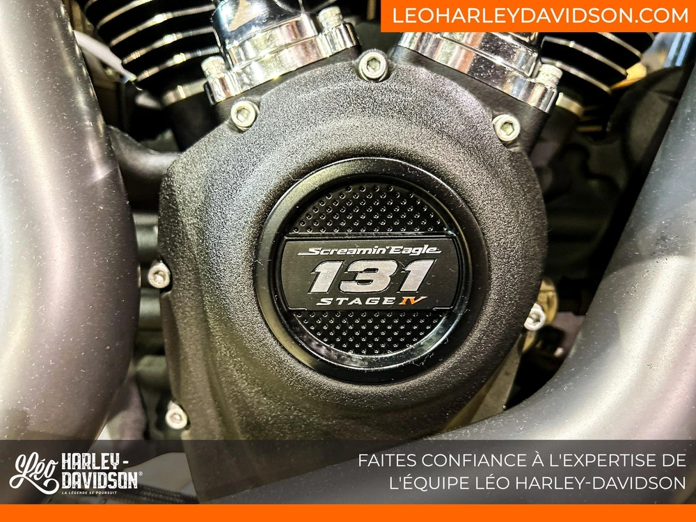 Harley-davidson Flhcs Heritage Classic 2022 alt