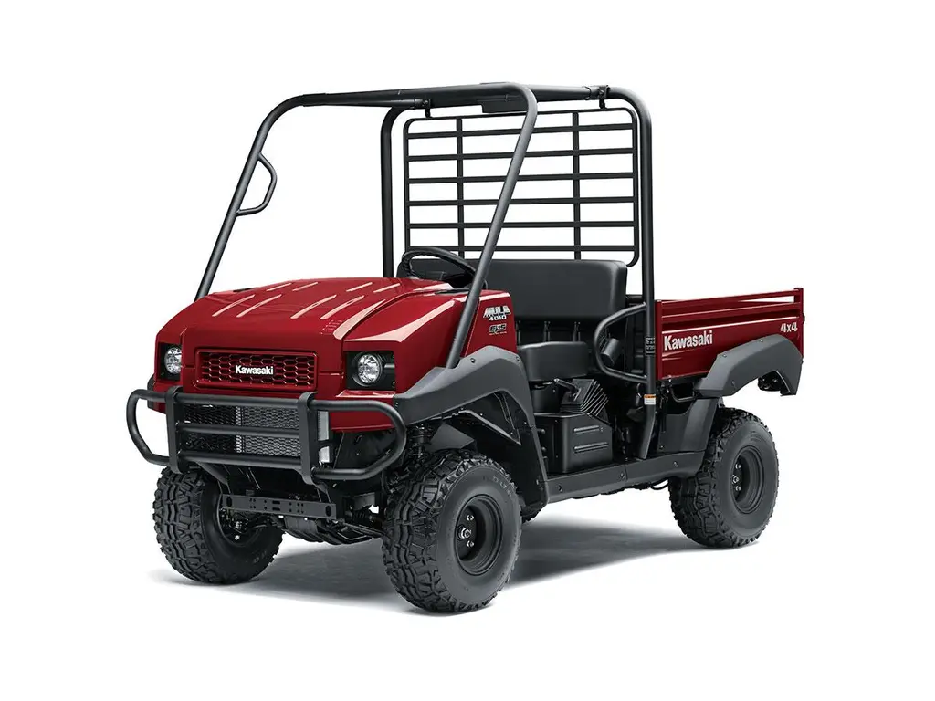 2025 Kawasaki MULE 4010 4X4