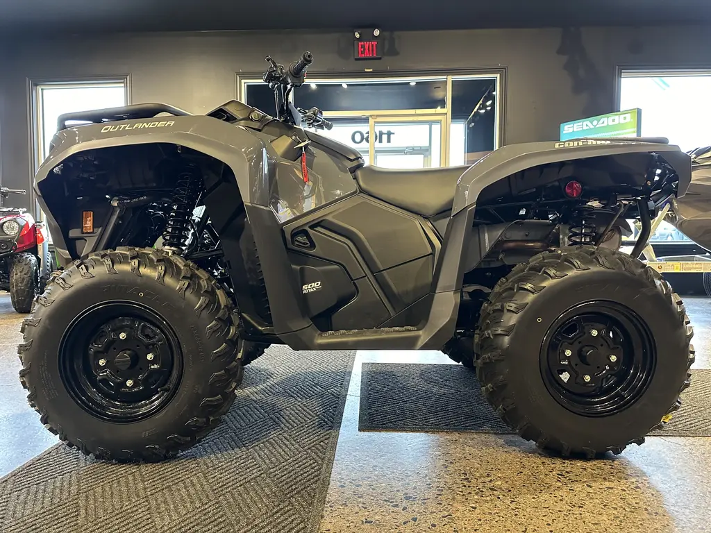 2024 Can-Am Outlander 500 $29/wk