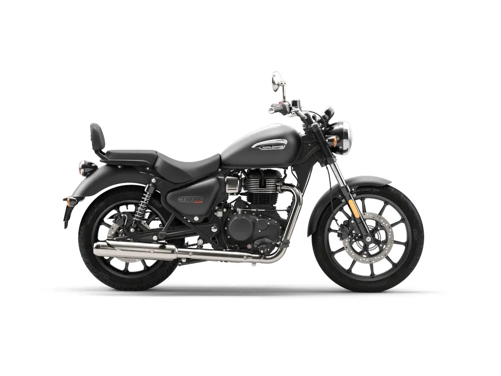 Royal Enfield METEOR 350 STELLAR BLACK 2025
