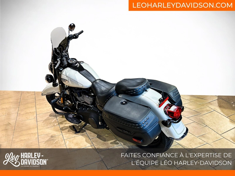 Harley-davidson Flhcs Heritage Classic 2022 alt