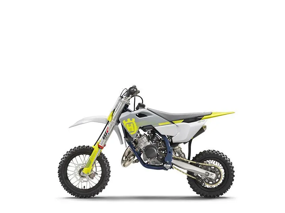 2025 Husqvarna TC 50