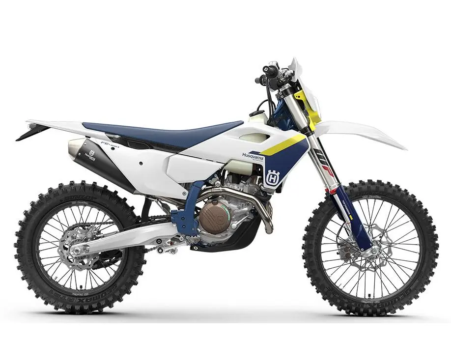 2025 Husqvarna FE 450