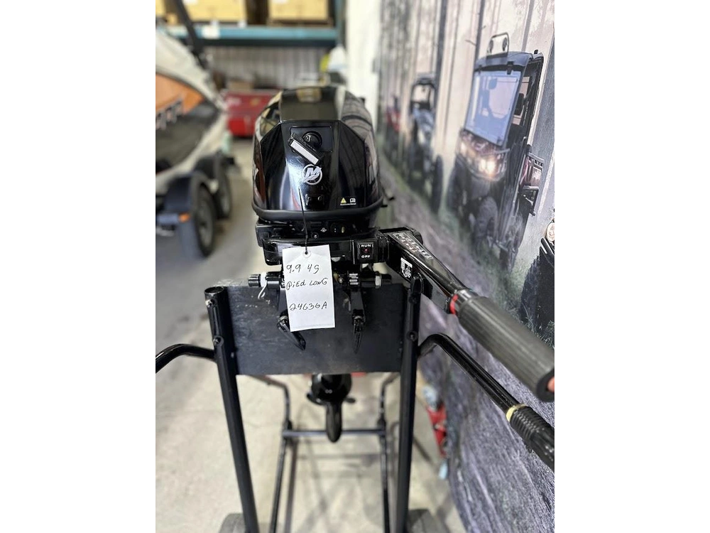 2016 Mercury 9.9mlh alt