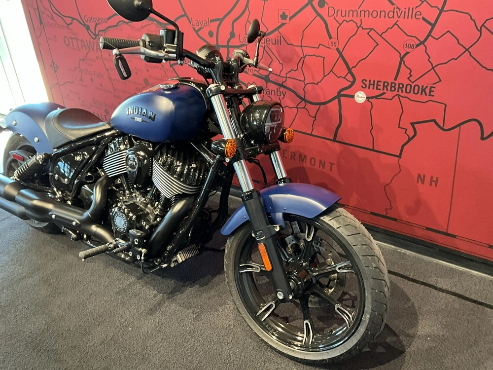 Indian Motorcycle Chief Dark Horse 2024 alt