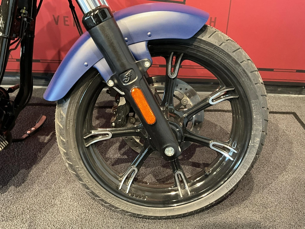 Indian Motorcycle Chief Dark Horse 2024 alt