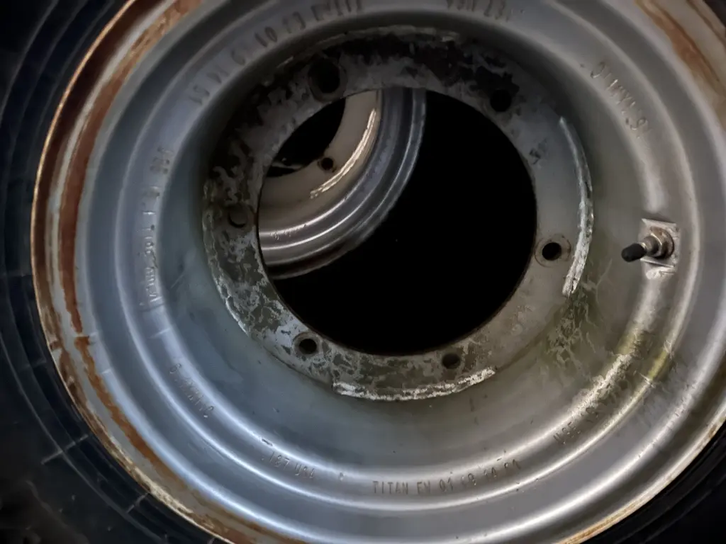 2023 Galaxy 13.5 -16.1 16.9R24