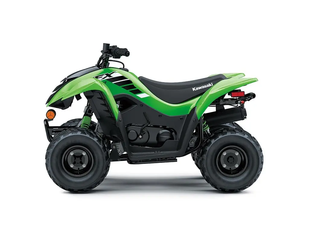 Kawasaki KFX50 2025