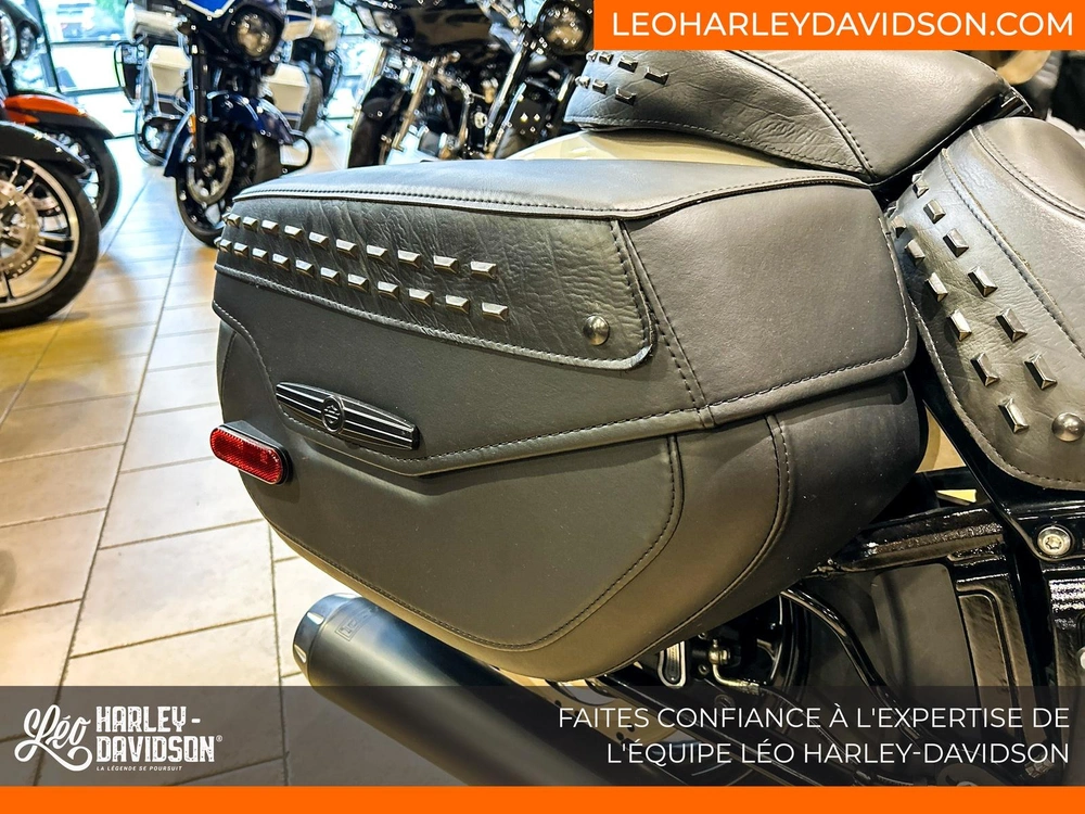 Harley-davidson Flhcs Heritage Classic 2022 alt
