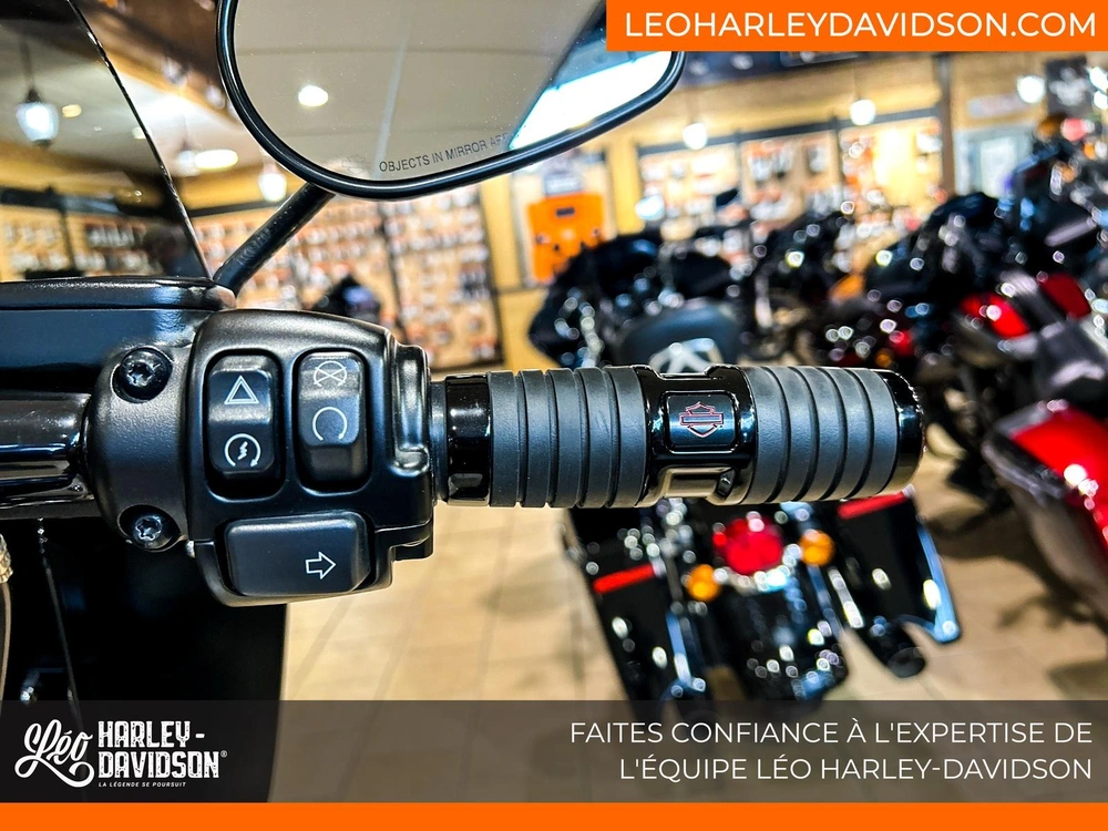 Harley-davidson Flhcs Heritage Classic 2022 alt