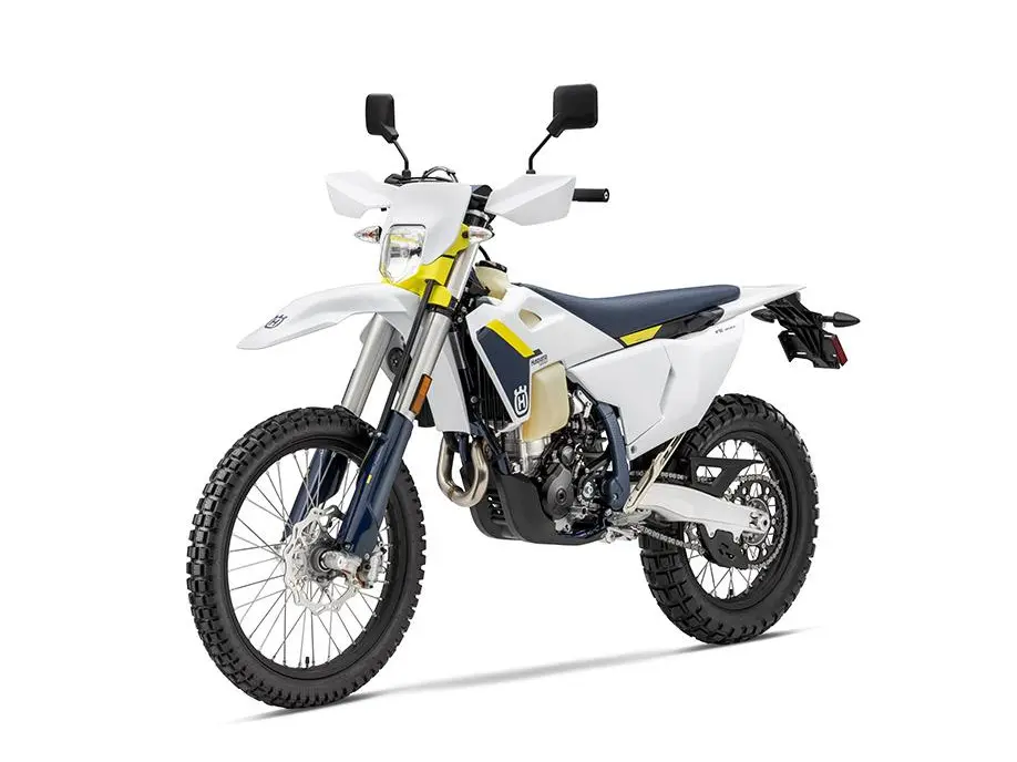 2025 Husqvarna FE 350s