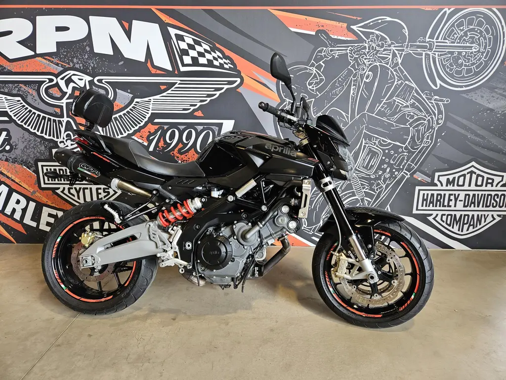 2015 APRILIA Shiver 750