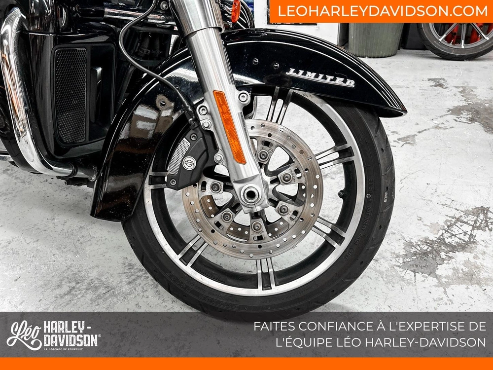 2022 Harley-davidson Flhtk Ultra Limited alt