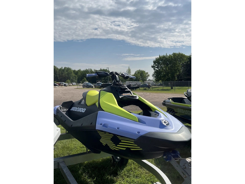 2024 Sea-doo/brp Spark 1 Up Trixx 90 alt