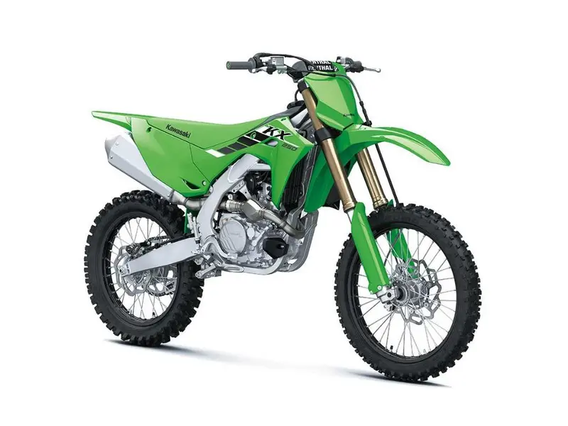 2025 Kawasaki KX250 thumbnail 3
