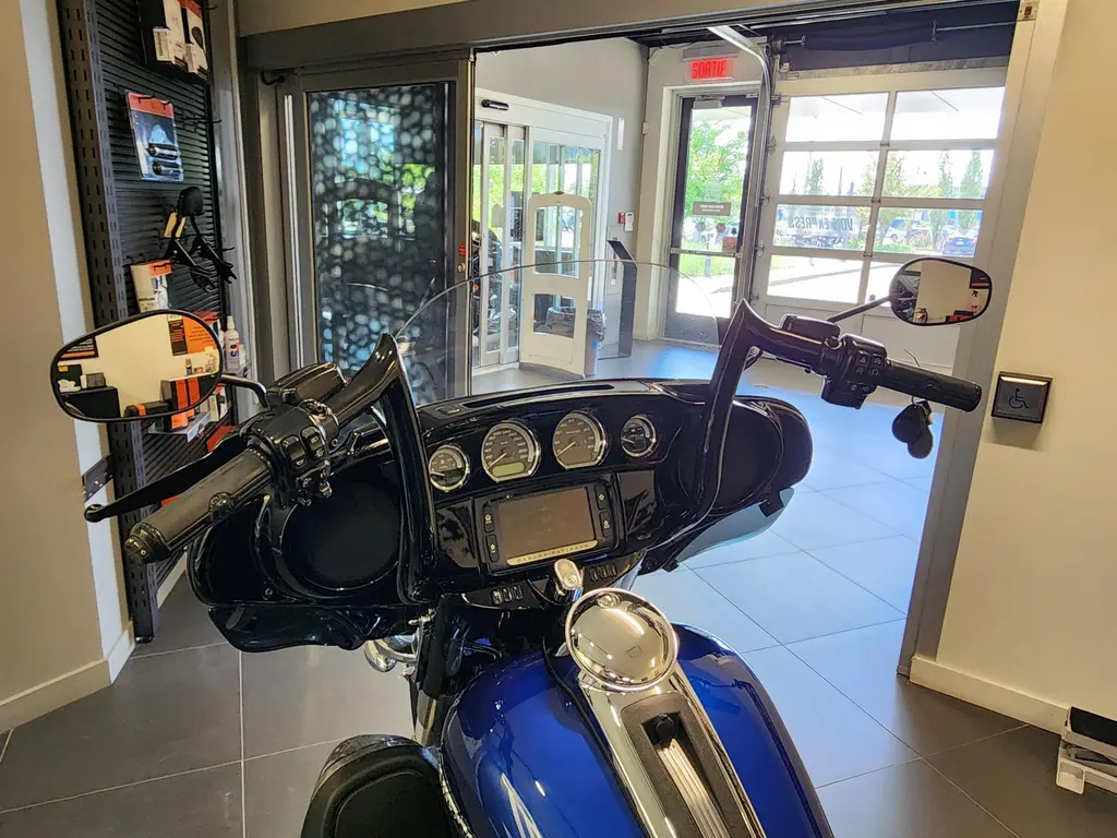 2017 Harley-Davidson FLHTK Ultra LimitedFLHTK