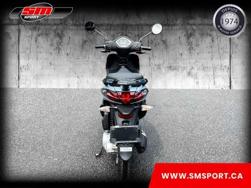 2024 Piaggio Liberty 50 iGet thumbnail 8