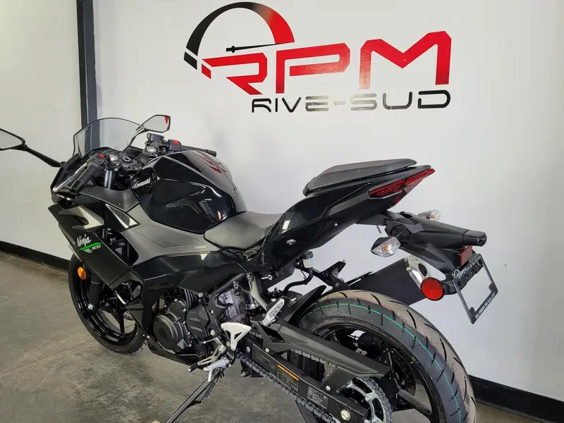 2024 Kawasaki NINJA 500 *6.29% sur 60 mois