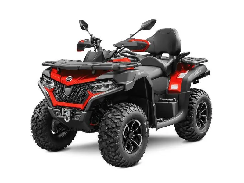 CFMOTO CFORCE 600 Touring 2024