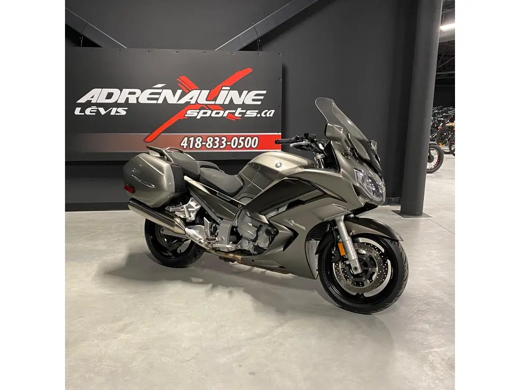 2013 Yamaha FJR 1300