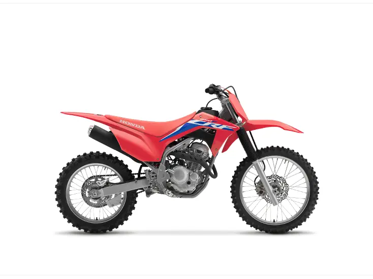 2024 Honda CRF250FP 