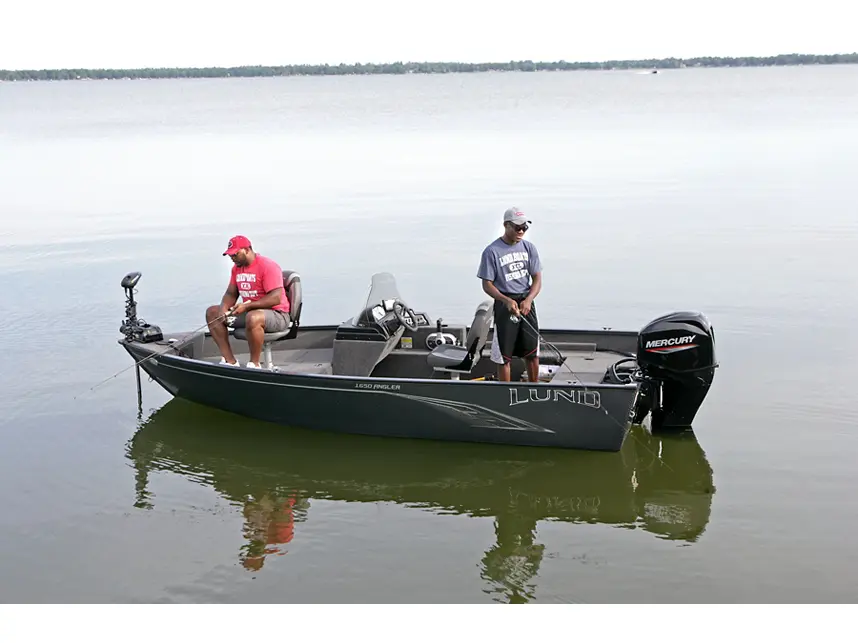 2025 Lund Boat Co 1650 ANGLER SS