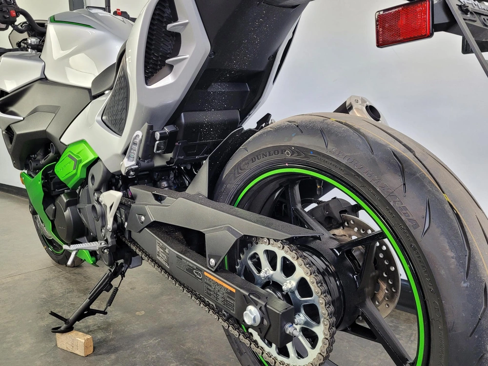 Kawasaki Z7 Hybrid *0% Sur 84 Mois💳 2024 alt