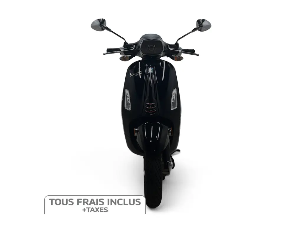 2015 Vespa Sprint 150 - Frais inclus+Taxes