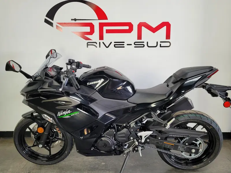 2024 Kawasaki NINJA 500 *6.29% sur 60 mois
