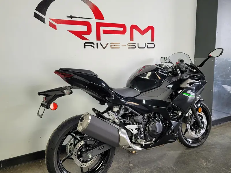 2024 Kawasaki NINJA 500 *6.29% sur 60 mois