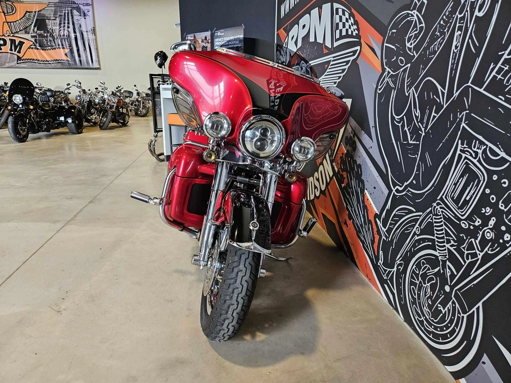Harley-davidson Cvo Ultra Classic Flhtcuse 2007 alt