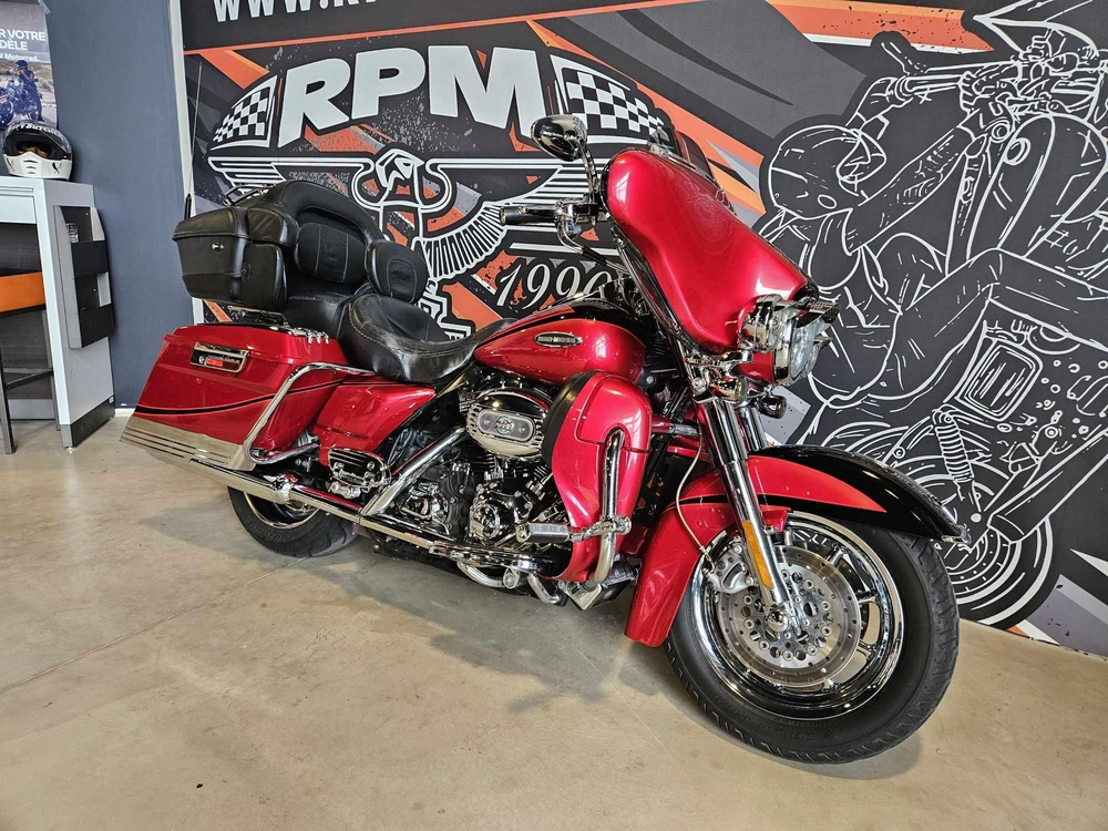 Harley-davidson Cvo Ultra Classic Flhtcuse 2007 alt