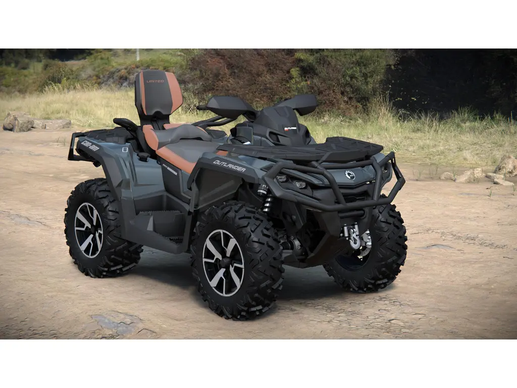 2024 Can-Am Outlander Max LTD 1000R 5WRA