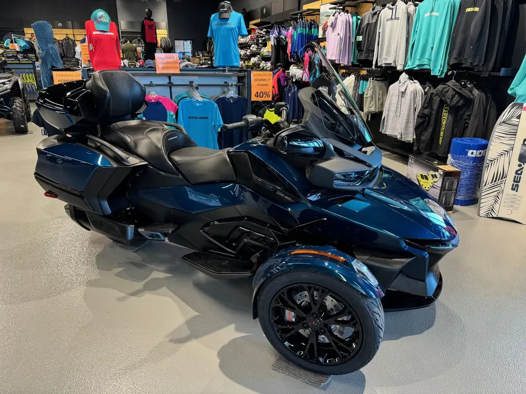 Can-Am SPYDER RT LIMITED / 3.99% 60 mois  2024