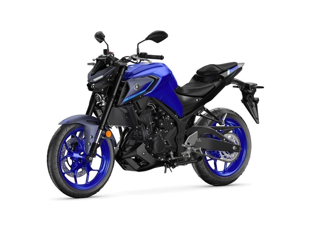 Yamaha Mt-03 2024 alt