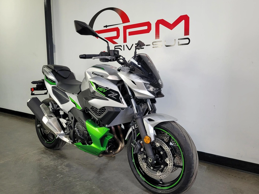 Kawasaki Z7 Hybrid *0% Sur 84 Mois💳 2024 alt