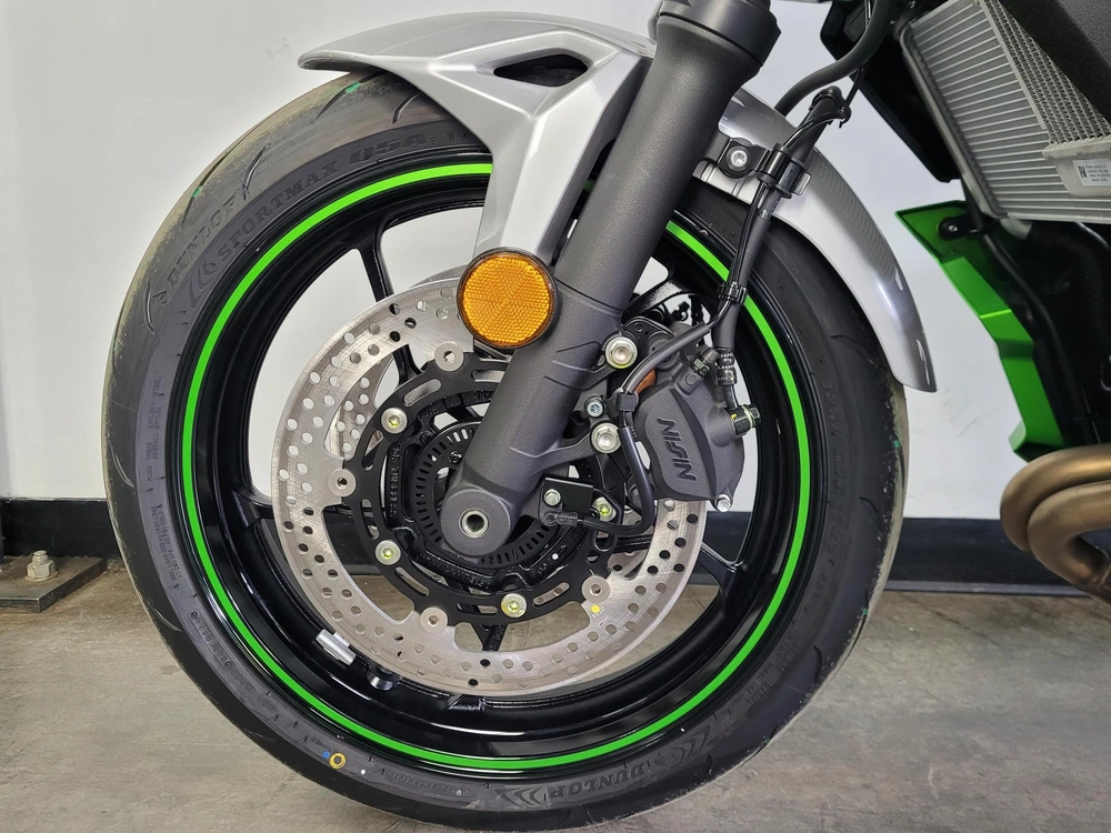 Kawasaki Z7 Hybrid *0% Sur 84 Mois💳 2024 alt