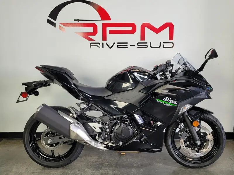 2024 Kawasaki NINJA 500 *6.29% sur 60 mois