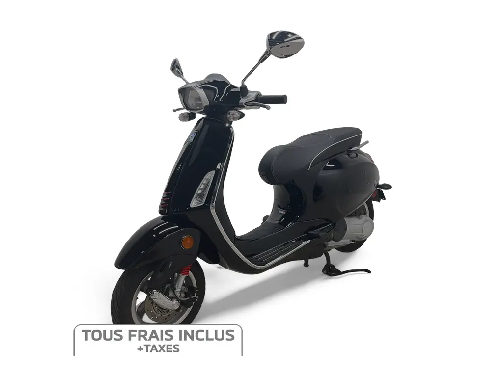 2015 Vespa Sprint 150 - Frais inclus+Taxes