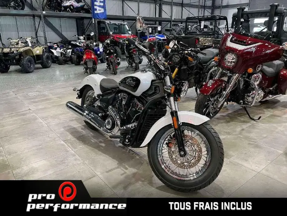 2025 Indian Motorcycle Scout Classic Limited Tech 